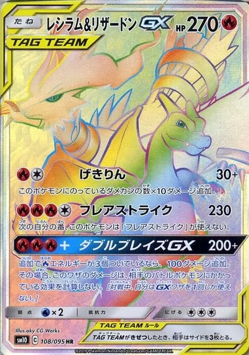 ドンカラスGX SR の価格推移チャート