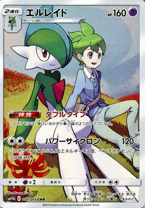 ソルガレオ&ルナアーラGX HR の価格推移チャート