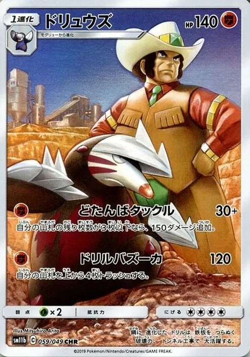 レシラム&ゼクロムGX HR の価格推移チャート