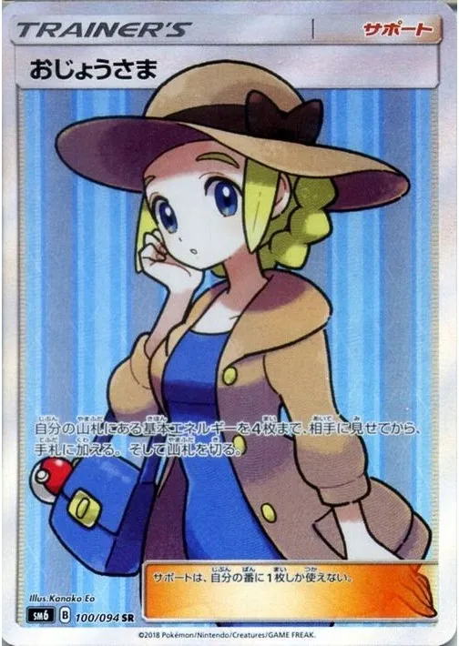 ユリーカ SR の価格推移チャート