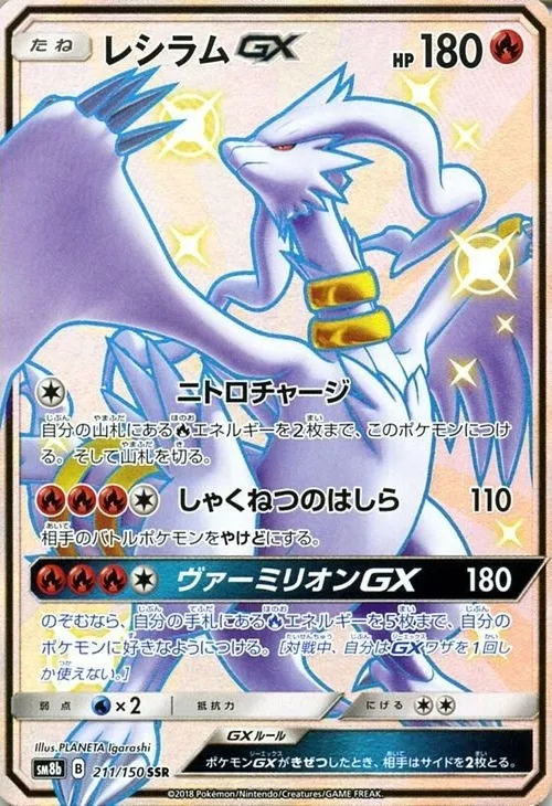 サーナイトGX SSR の価格推移チャート